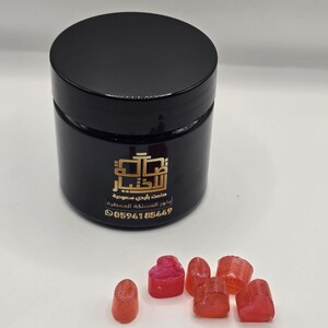 مستكة برائحة (زهور الريف)