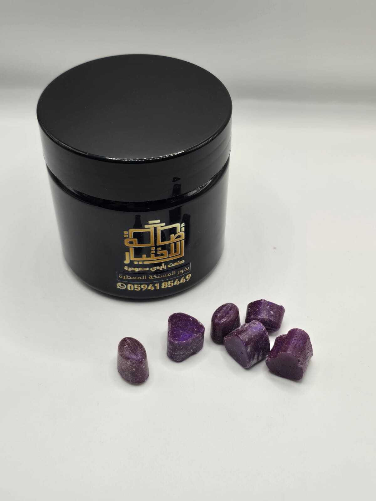 مستكة برائحة (اللافندر)