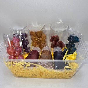 عينات للتجربة