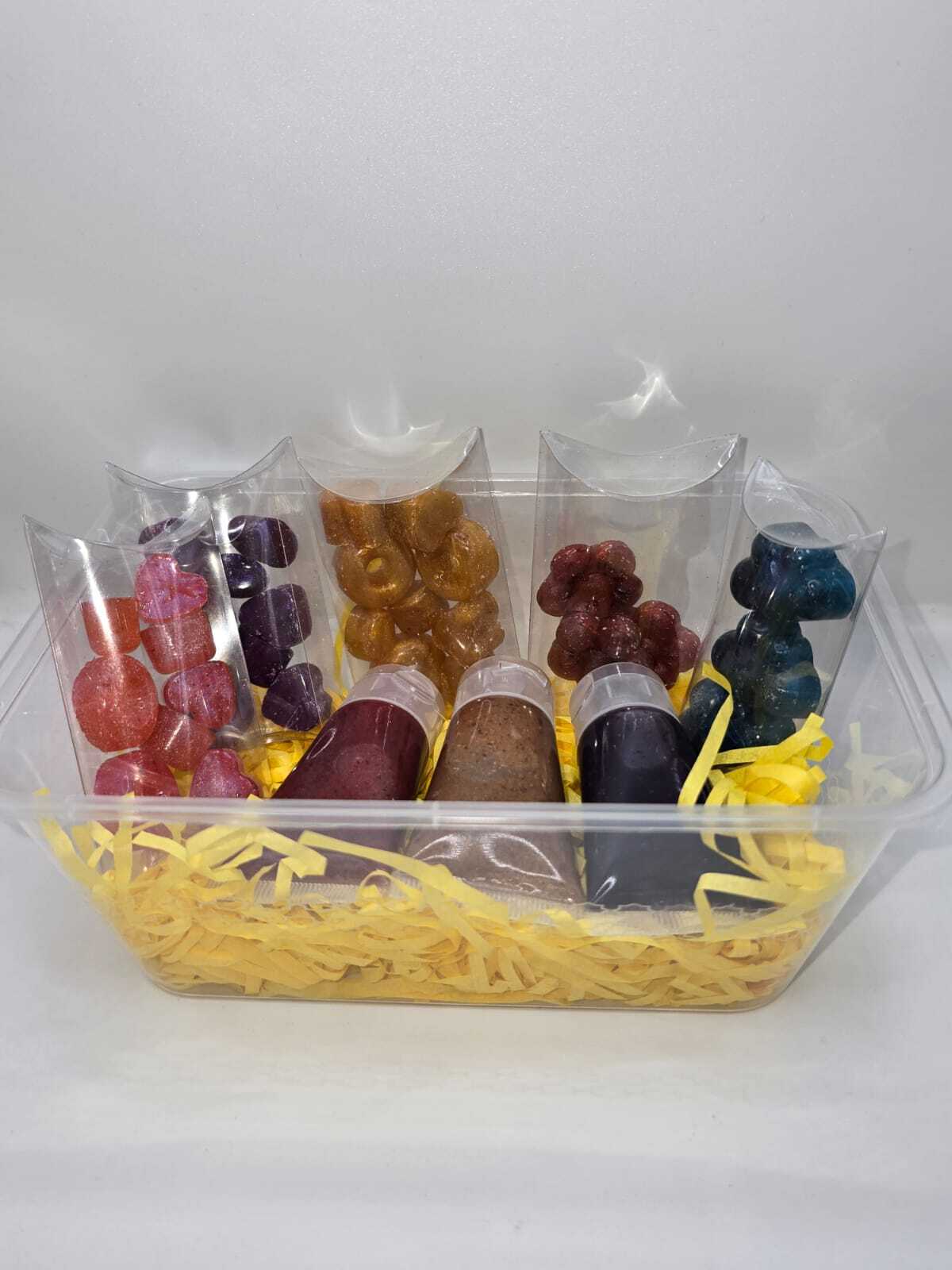 عينات للتجربة