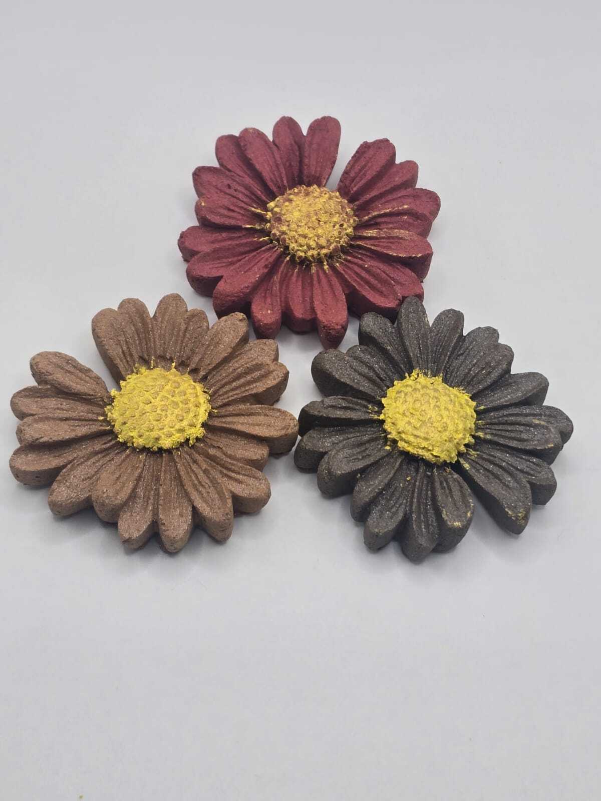 البخور الذكي شكل الوردة