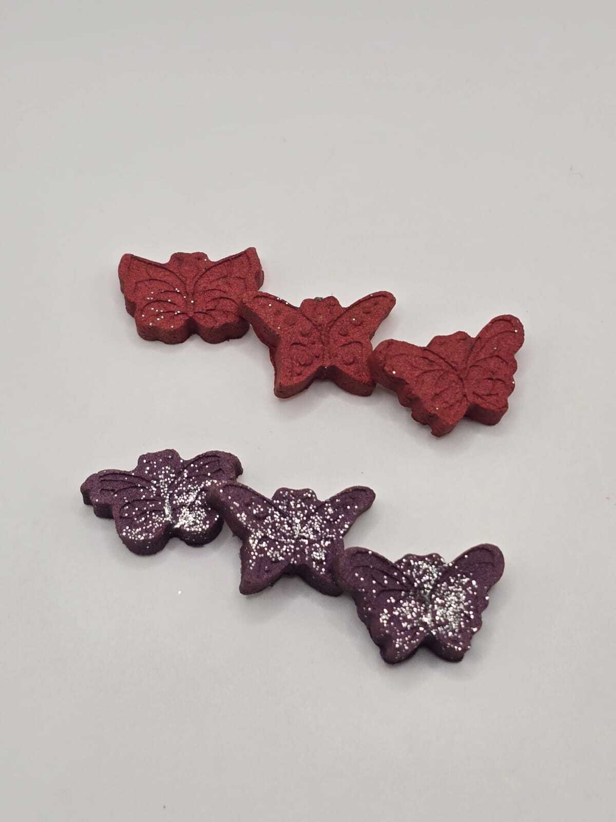 البخور الذكي شكل الفراشة