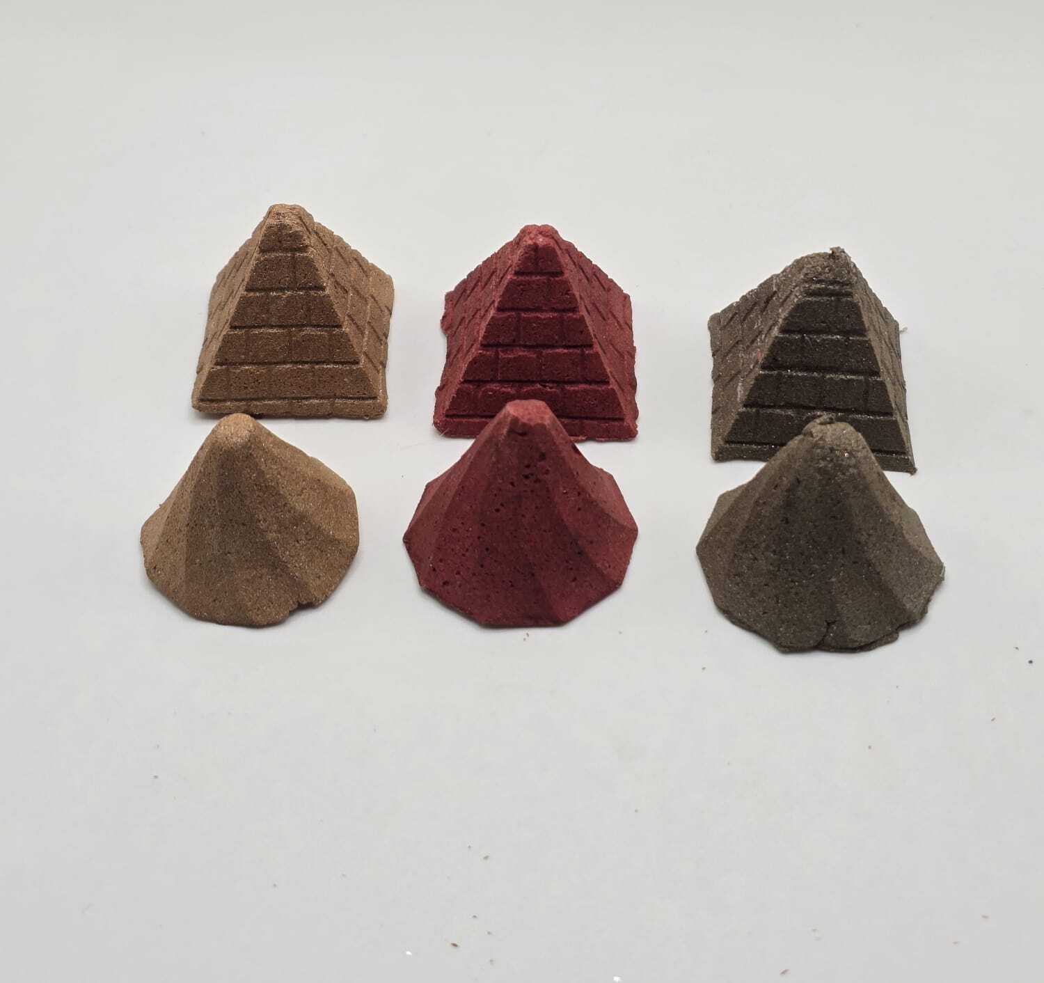 البخور الذكي شكل الهرم