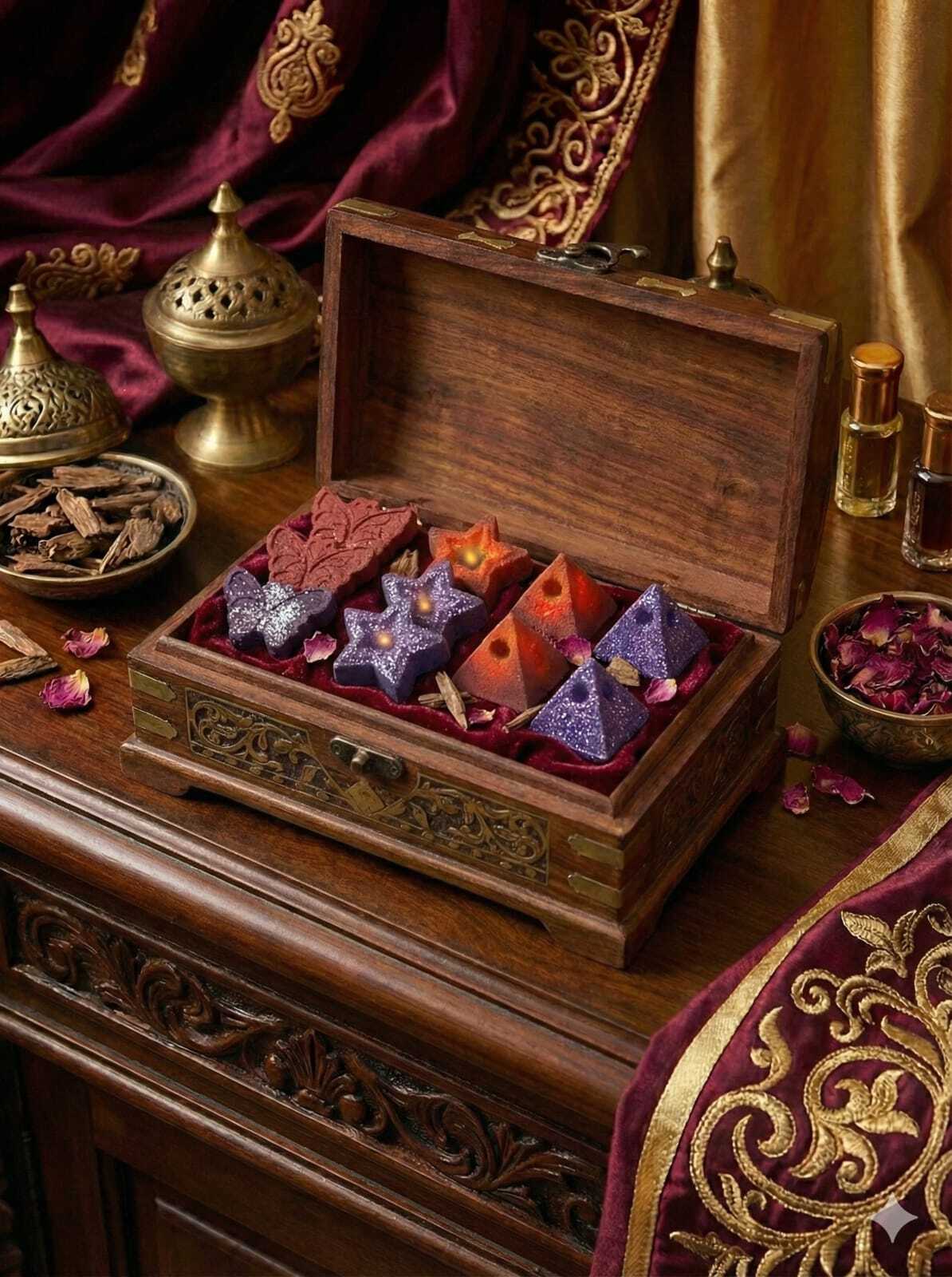 المستكة المعطرة