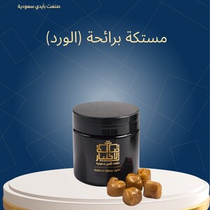 مستكة برائحة (الورد)